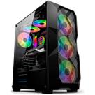 Computador Desktop Gamer AMD Ryzen 5 5600GT 3.6GHz, 32GB DDR4, NVME 500GB