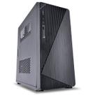 Computador Desktop, Intel Core I5 7º Geração, 8GB RAM, HD SSD 120GB, Conexões USB/VGA/HDMI/LAN/SOM