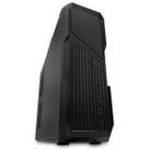 Computador Desktop Slim, Intel Core I3, 16GB RAM, SSD 480GB, Conexões USB/VGA/HDMI/LAN/SOM Computador Desktop Slim, Intel Core I3, 16GB RAM, SSD 480GB, Conexões USB/VGA/HDMI/LAN/SOM