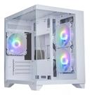 Computador Gamer Aquario Branco I5, 240gb 16gb Ram