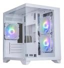 Computador Gamer Aquario Branco I5, 240gb 8gb Ram