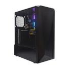 Computador Gamer CertoX Brave Intel 1044 RV Intel Core I7 6700HQ Intel HD Graphics 530 8GB DDR4 256GB SSD S/ Fan Linux
