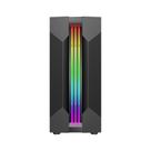 Computador Gamer CertoX STREAM AMD 1066 AMD Ryzen 5 5500 Geforce RTX 3050 6GB DDR4 16GB SSD 512GB S/Fans Linux