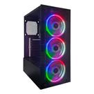 Computador Gamer CertoX STREAM AMD 1083 TC Ryzen 5 5600GT Radeon Graphics 8GB DDR4 256GB SSD Com 3 Fans Linux