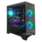 Computador Gamer CertoX STREAM AMD AQ 1017 TC AMD Ryzen 3 5300G Radeon Graphics 8GB DDR4 256GB SSD Co3 Fans Linux