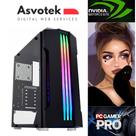 Computador Gamer Intel Core i5 8GB HD 1TB (Nvidia Geforce GT) EasyPC Light