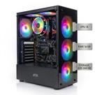 Computador Ganer i7 16 GB SSD 240 GB 5 Coolers Led