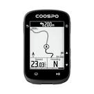 Computador GPS Sem Fio Para Bicicleta Bluetooth 5.0 COOSPO CS500, Odômetro, Velocímetro, Navegação