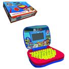 Computador Infantil Brinquedo Educativo aprenda brincando Laptop Patrulha canina Computador Infantil Brinquedo Educativo aprenda brincando Laptop Patrulha canina