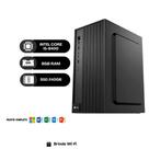 Computador intel core i5-8400 8gb ssd120gb Computador intel core i5-8400 8gb ssd120gb