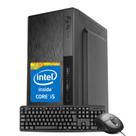 Computador Intel Core i5 8GB SSD 120GB Rápido Para Trabalho Estudo Windows 11 Garantia 1 Ano