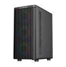 Computador intel core i7 11700, 16gb ddr4, ssd 480gb, gabinete com 3 cooler frontal, fonte 500w