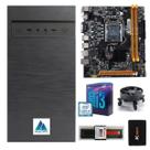 Computador MultiPc i3 8ª Geração 8GB RAM SSD 240GB Win11 Pro