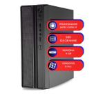 Computador MultiPc Slim I3 4GB RAM SSD 128GB Nvme Windows 11