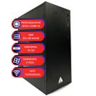 Computador Office i5 2ª 16GB SSD 512GB Nvme Windows 11 Wi-Fi