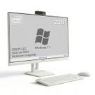 Computador Pc All In One Completo Intel Core I7 16gb SSD 256gb Tela 23.8 Fhd Painel Ips Windows 11 Wifi Sophi Kit Teclado Mouse Sem fio