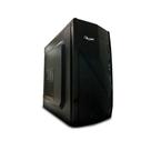Computador PC Completo + Monitor 18.5" Intel Core i3 4GB SSD 120GB Windows 10 + Teclado e Mouse - Lumitec