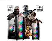Computador PC Gamer Core i5 3470, 16GB, 480GB, rx 550 4GB, 500W GB1749