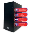 Computador PC I5 2400S 8GB RAM 120 SSD DDR3 Win10 Pro