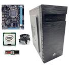 Computador PC I5 2400S 8GB RAM 120 SSD DDR3 Win10 Pro