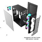 Computador Pc Intel I3 10a Ger Placa H510 32 Gb M,2 512 Gb Vga 2gb Windows 11