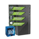 Computador Pc Intel I3 6100, 8GB DDR4, SSD 120GB Pronto pra Uso Computador Pc Intel I3 6100, 8GB DDR4, SSD 120GB Pronto pra Uso