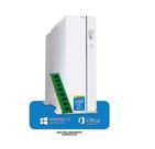 Computador Pc Slim - Core I3 4GEN, 8gb, Ram, HD 1TB - Windows 10 Pro