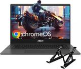 Computador portátil ASUS Chromebook CM1402 2024 14" FHD 4 GB RAM 64 GB eMMC