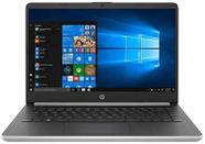 Computador portátil HP Pavilion 14" FHD 2020, processador Intel Pentium N5000, 4 GB de RAM DDR4, 64 GB de armazenamento eMMC SSD, webcam HD, áudio HD, HDMI, gráficos Intel UHD, Windows 10 S, prata