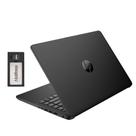 Computador portátil HP Stream 14 HD BrightView Intel Celeron N4120 16GB