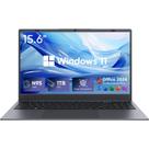 Computador portátil INHONLAP com MS Office 2024 SSD de 1 TB 12 GB de RAM