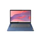 Computador portátil Lenovo IdeaPad Slim 3 Chromebook 14" 4 GB RAM 64 GB SSD