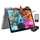 Computador portátil SAMSUNG Chromebook Plus 12,2" FHD Intel 4 GB RAM 224 GB Computador portátil SAMSUNG Chromebook Plus 12,2" FHD Intel 4 GB RAM 224 GB