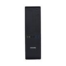 Computador SFF Concórdia Processador Core I3 10100 Memória 4GB DDR4 SSD 256GB Windows 11 Pro