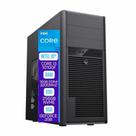 Computador Skill Pro Intel 10ª Geração Core i3 10100F 16GB DDR4 Placa de vídeo Geforce 2GB SSD 256GB SP-011