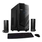 Computador TecSul Intel Core i5 (i5-3570/B75/8GB/SSD 240GB/Kit Gabinete)