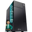 Computador TOB Intel Core i5 6ªGeração Memória 8GB SSD 240GB Win10 Trial Desktop PC CPU