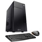 Computador Tob Intel Core I7 Com Ssd 480gb Memória 16gb Windows 10 Trial Desktop Pc Cpu Com Teclado E Mouse