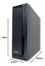 Computador Win 11 Slim Cpu Intel Core I5 8gb Ssd 120gb Hdmi