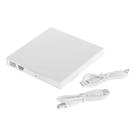 Computadores desktop usb externo combo unidade óptica cd/dvd player cd queimador para pc laptop win 7 8