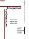Comunicaçoes tipograficas - tipografia elementar Comunicaçoes tipograficas - tipografia elementar