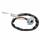 Comutador de Ignição BE2M11572A 85TU11572A - 12V 5 Terminais - DNI2652