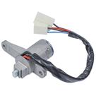 Comutador de Ignição Eutrotech Eurotrakker Eurocargo Cavallino Cursor Stralis Trakker Tector - Reserplastic 001807
