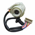 Comutador de Ignição Para Audi VW Jetta 1K0905849 - 12V