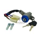 Comutador De Partida Para Iveco Eurotech / Eurocargo - 4837683