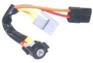 Comutador eletr ignicao / partida 19 ate 97 / clio ate 99 --