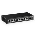 Comutador Ethernet MokerLink de 8 portas 2,5 G com slot SFP de 10 G