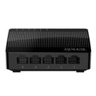 Comutador Ethernet Tenda SG105 Divisor Gigabit Ethernet de 5 portas