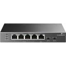 Comutador Ethernet TP-Link TL-SG1005P-PD 5 portas PoE Gigabit