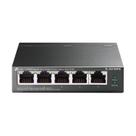 Comutador Ethernet TP-Link TL-SG105PE 4 portas PoE+ 65W Easy Smart